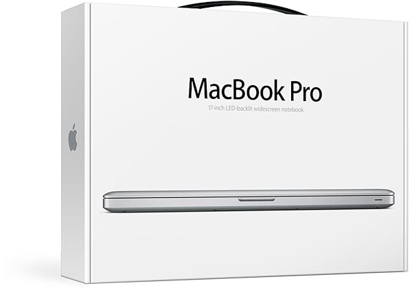 open zoom image for Apple MacBook Pro, Box