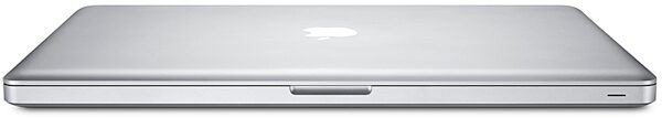 open zoom image for Apple MacBook Pro with Multi-Touch Trackpad (17 in.), Closed