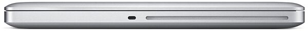 open zoom image for Apple MacBook Pro with Multi-Touch Trackpad (17 in.), Side 3