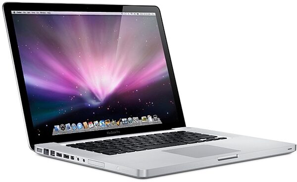 open zoom image for Apple MacBook Pro with Multi-Touch Trackpad (15 in.), Main