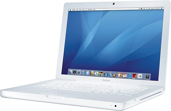 open zoom image for Apple MacBook Notebook Computer with Intel Core (1.83GHz, 13.3 in.), Main