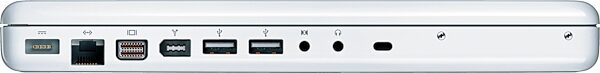 open zoom image for Apple MacBook Notebook Computer with Intel Core (1.83GHz, 13.3 in.), Left