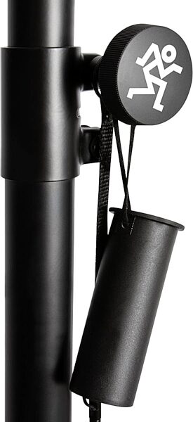 open zoom image for Mackie T100 Loudspeaker Tripod Stand, New, Detail Front