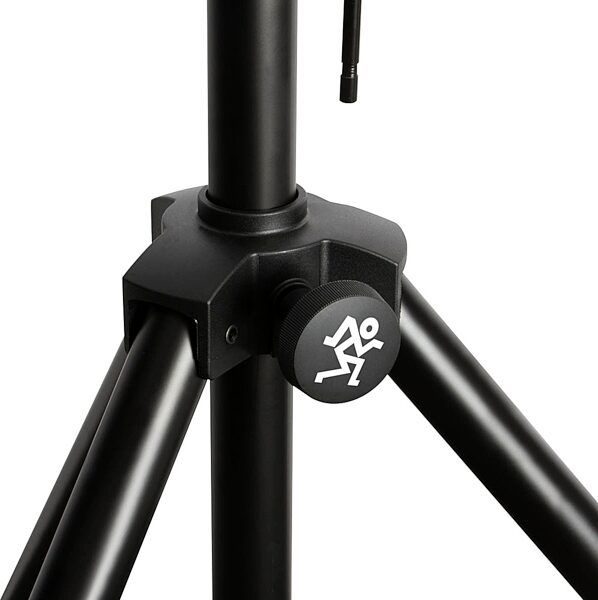 open zoom image for Mackie T100 Loudspeaker Tripod Stand, New, Detail Front