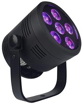 open zoom image for Blizzard LB Hex Unplugged Battery-Powered Light, New, Magenta--LB-Hex-Unplugged-P3-