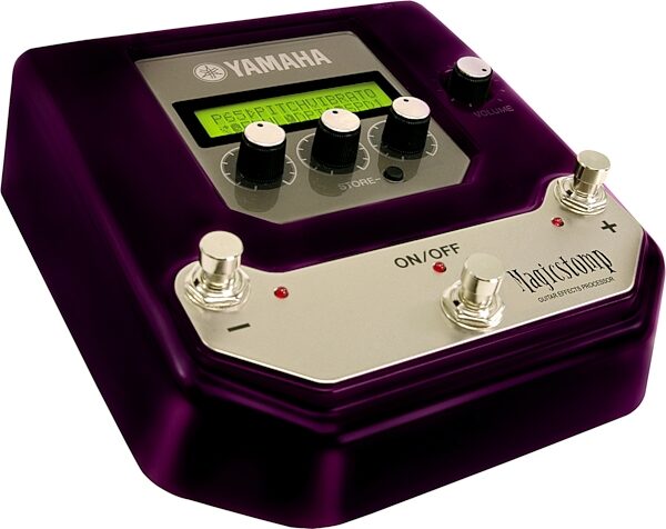 open zoom image for Yamaha UB99 Magicstomp Effects Processor, Main