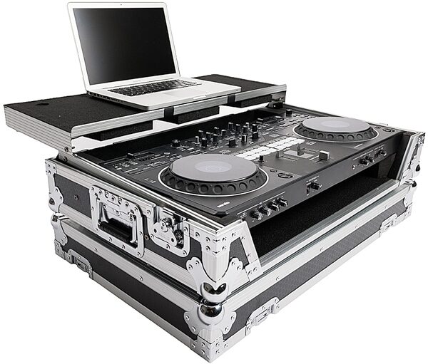 open zoom image for Magma DJ-Controller Workstation for Pioneer DDJ-REV5 + 19", New, Main