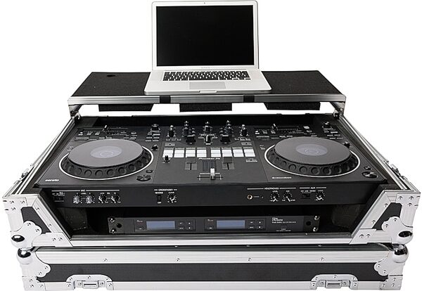 open zoom image for Magma DJ-Controller Workstation for Pioneer DDJ-REV5 + 19", New, Main