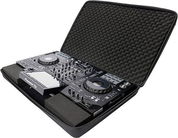 open zoom image for Magma CTRL Case XDJ-RX3/XDJ-RX2, Open Box (Very Good), Action Position Back