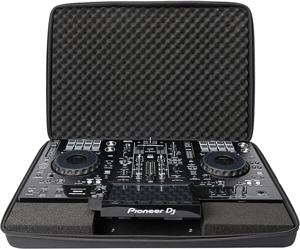 open zoom image for Magma CTRL Case XDJ-RX3/XDJ-RX2, Open Box (Very Good), Action Position Back