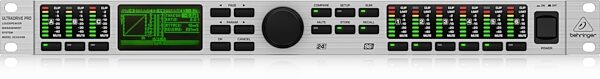 open zoom image for Behringer DCX2496 Ultradrive Pro Digital Crossover System, Main