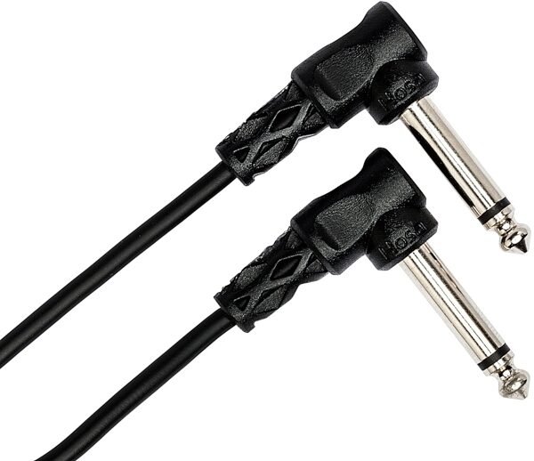 open zoom image for Hosa Jumper Cable for Pedal Effects, Single, 6 inch, HOSCFS