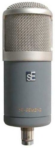 open zoom image for SE Electronics Gemini Dual Tube Condenser Microphone, Main