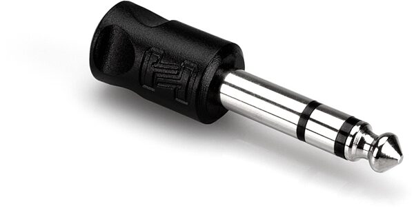 open zoom image for Hosa Stereo 1/8" (3.5mm) Female to Stereo 1/4" Cable Adapter, New, HOSGPM103