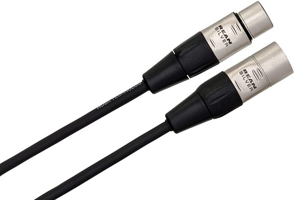 open zoom image for Hosa HXX-000 Pro Balanced REAN XLR Interconnect Cable, 1.5 foot, HOSHXX