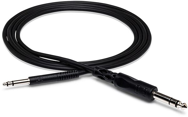 open zoom image for Hosa TTQ Tiny Telephone to TRS 1/4" Balanced Interconnect Cable, 5 foot, TTQ-105, HOSTTQ