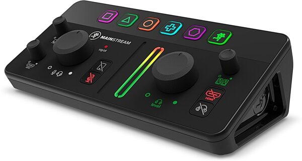 open zoom image for Mackie MainStream Audio Video Capture Interface, New, Action Position Back