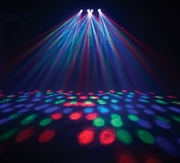 open zoom image for American DJ Majestic LED Effect Light, FX1