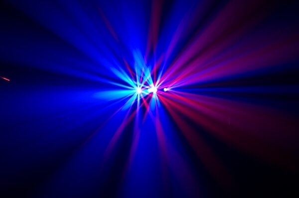 open zoom image for American DJ Majestic LED Effect Light, FX2