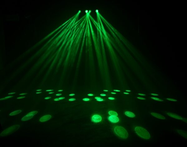 open zoom image for American DJ Majestic LED Effect Light, FX3