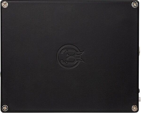 open zoom image for Walrus Audio Mantle Bass Pre-Amp/DI Direct Box, Black, Action Position Back