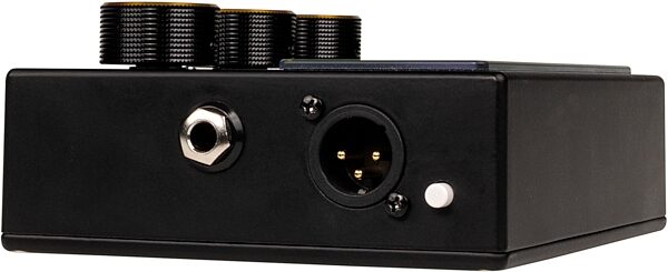 open zoom image for Walrus Audio Mantle Bass Pre-Amp/DI Direct Box, Black, Action Position Back