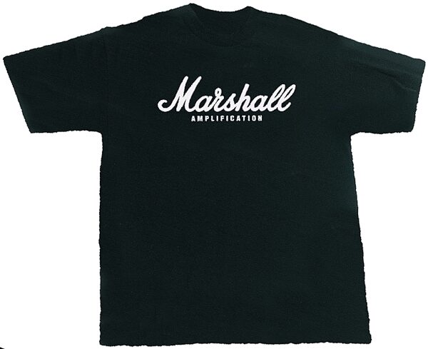open zoom image for Marshall Logo T-Shirt, Main