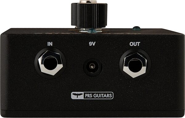 open zoom image for PRS Paul Reed Smith Mary Cries Optical Compressor Pedal, New, Action Position Back