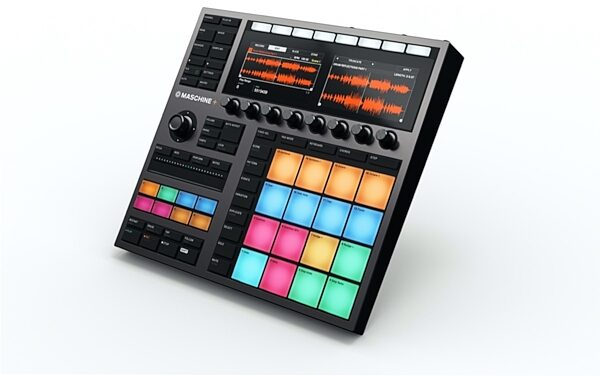 open zoom image for Native Instruments Maschine Plus Production Workstation, New, View