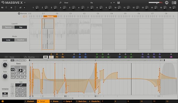 open zoom image for Native Instruments Massive X Software Synthesizer, Digital Download, Action Position Back