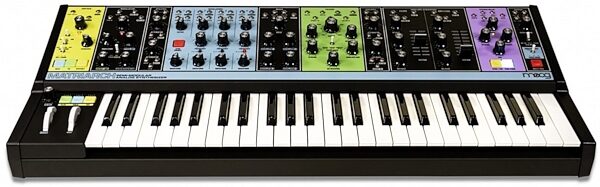 open zoom image for Moog Matriarch Analog Synthesizer, Standard, Main