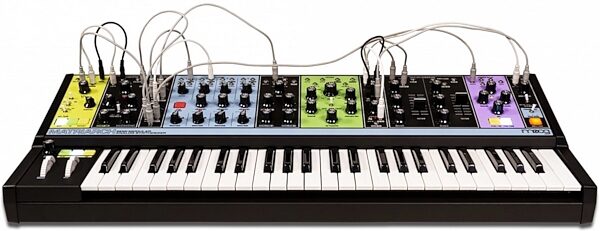 open zoom image for Moog Matriarch Analog Synthesizer, Standard, View