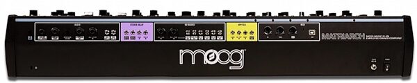 open zoom image for Moog Matriarch Analog Synthesizer, Standard, View