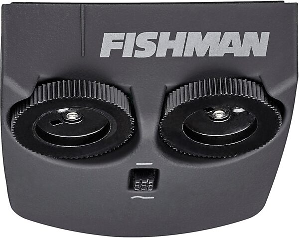 open zoom image for Fishman Matrix Infinity VT Narrow Split Saddle Acoustic Guitar Pickup, New, Action Position Control Panel