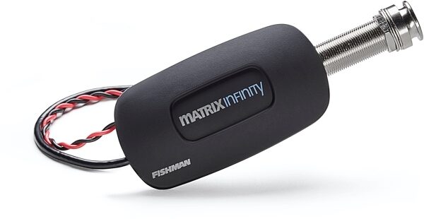 open zoom image for Fishman Acoustic Matrix Infinity Pickup and Preamp System, Narrow Version, Main