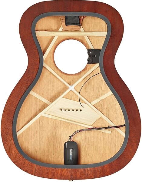 open zoom image for Fishman Acoustic Matrix Infinity Pickup and Preamp System, Narrow Version, View