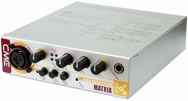 open zoom image for CME Matrix K FireWire Audio Interface, Main