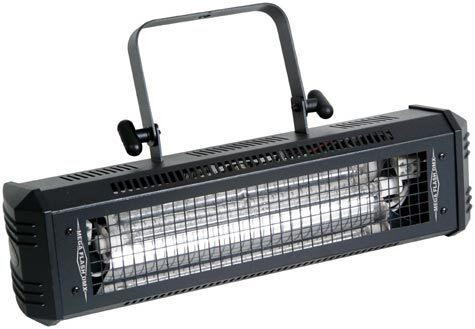 open zoom image for ADJ Mega Flash DMX Strobe (800 Watts), New, Main