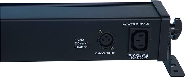 open zoom image for American DJ Mega Bar Pro Stage Light, Rear