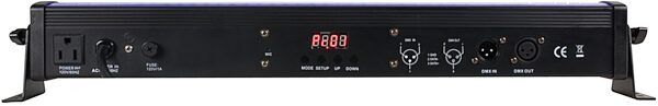 open zoom image for American DJ Mega Bar UV50 LED Blacklight Bar Light, Rear