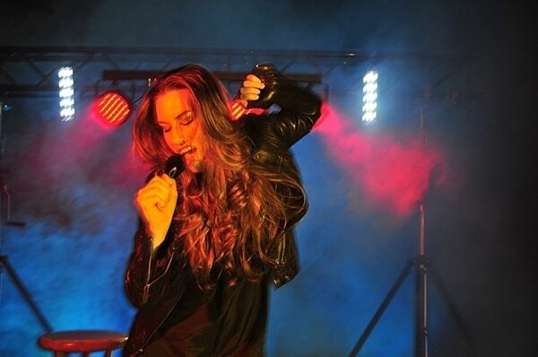 open zoom image for American DJ Mega PAR Profile Stage Lighting System, FX4