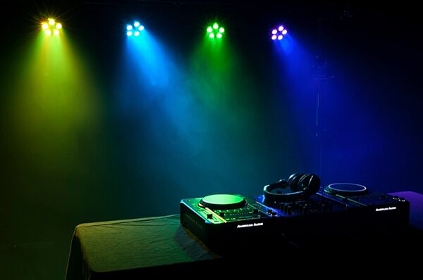 open zoom image for ADJ Mega TriPar Profile Stage Light, FX10