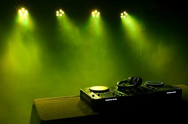 open zoom image for ADJ Mega TriPar Profile Stage Light, FX7