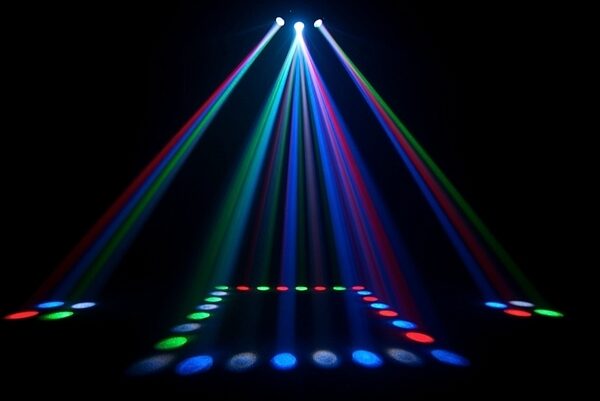 open zoom image for Chauvet Mega Trix Light, FX1