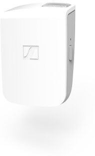 open zoom image for Sennheiser Memory Mic Wireless Clip-On Microphone, Action Position Back