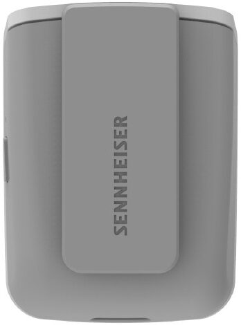 open zoom image for Sennheiser Memory Mic Wireless Clip-On Microphone, Action Position Back