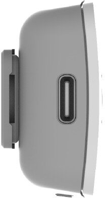 open zoom image for Sennheiser Memory Mic Wireless Clip-On Microphone, Action Position Back