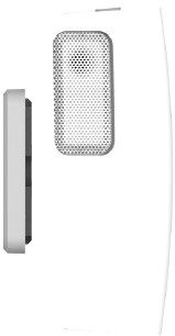 open zoom image for Sennheiser Memory Mic Wireless Clip-On Microphone, Action Position Back