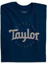 open zoom image for Taylor Men's Two-Color Logo T-Shirt, Main