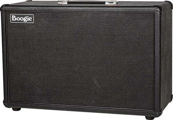 open zoom image for Mesa/Boogie 2x12" Boogie Open-Back Cabinet (180 Watts), Black Bronco, Action Position Back